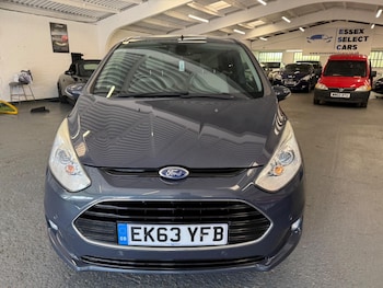 Used Ford B-MAX 2013 for sale - 75708473: Photo