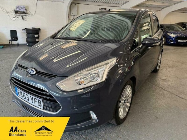 Used Ford B-MAX 2013 for sale - 75708473: Photo 3