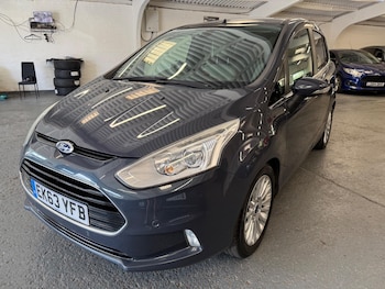 Used Ford B-MAX 2013 for sale - 75708473: Photo