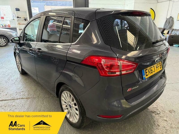 Used Ford B-MAX 2013 for sale - 75708473: Photo 4