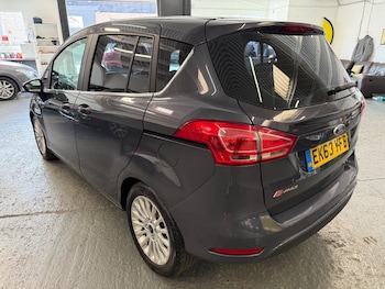 Used Ford B-MAX 2013 for sale - 75708473: Photo