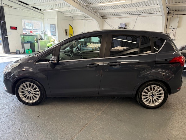 Used Ford B-MAX 2013 for sale - 75708473: Photo 5