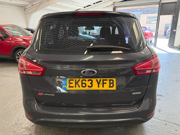 Used Ford B-MAX 2013 for sale - 75708473: Photo 7