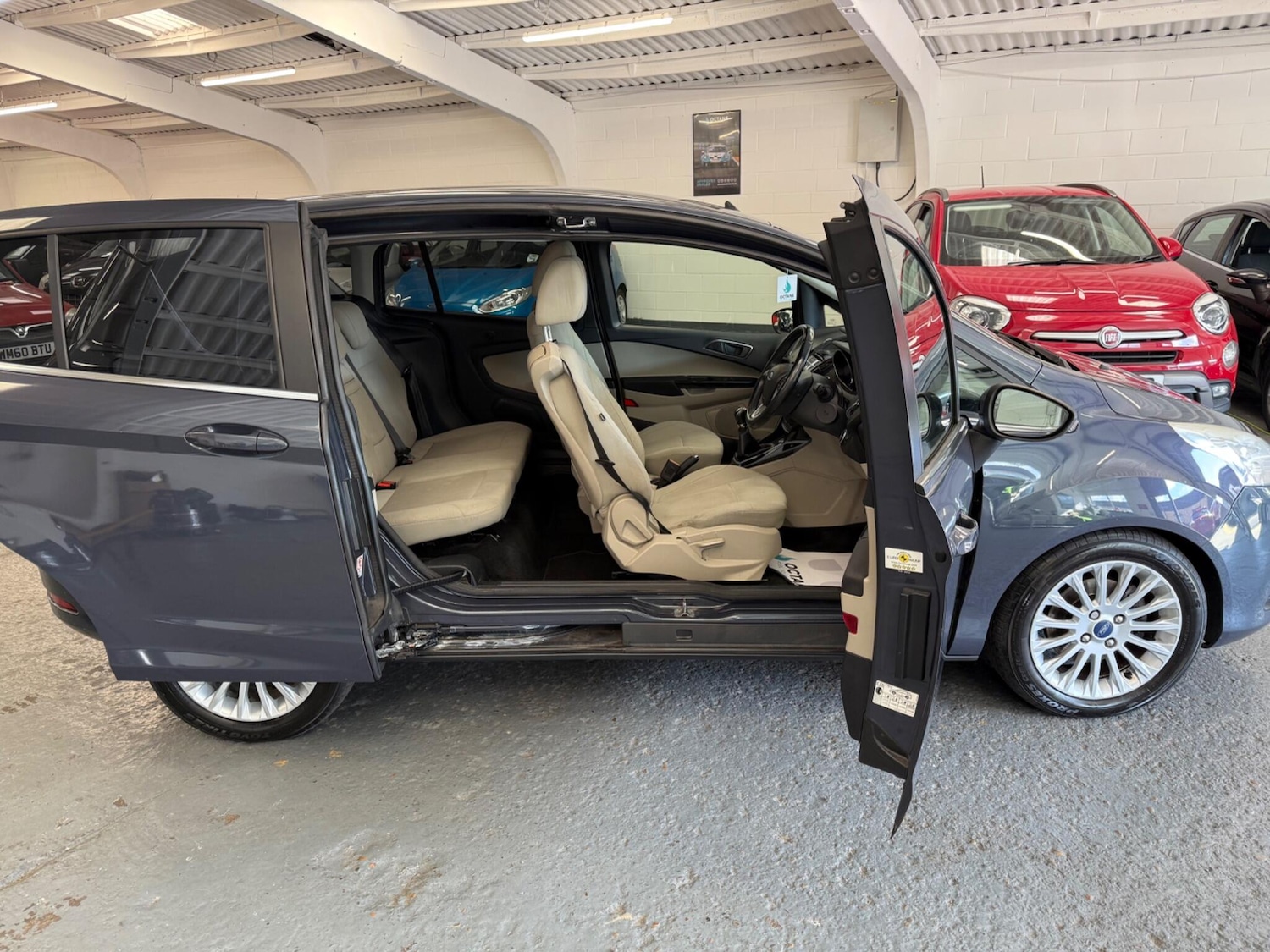 Vehicle 9