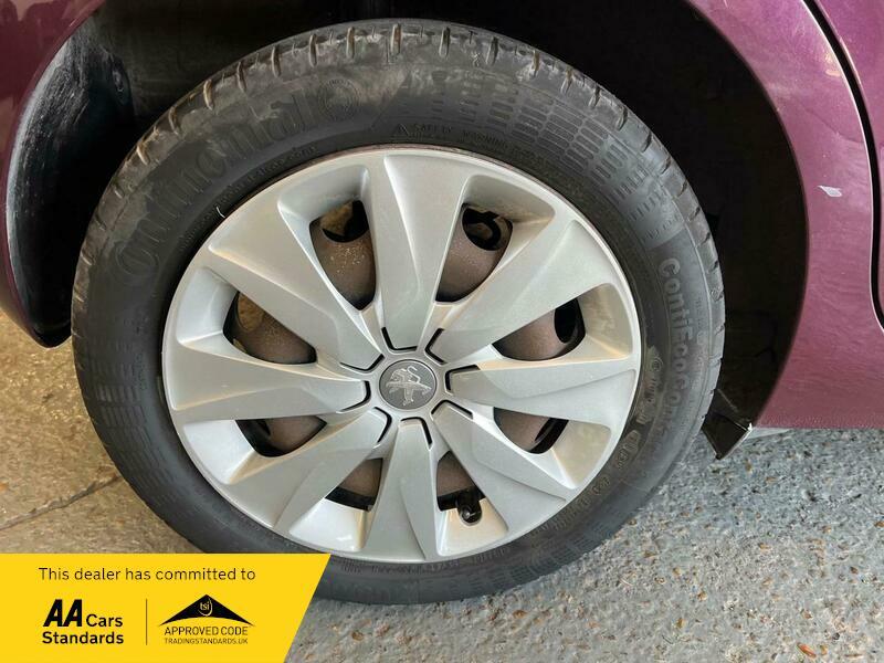 Used Peugeot 108 2015 for sale - 76994465: Photo 14