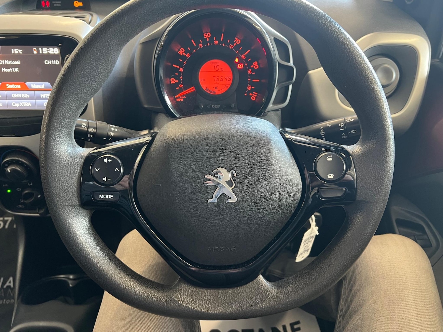 Used Peugeot 108 2015 for sale - 76994465: Photo 20