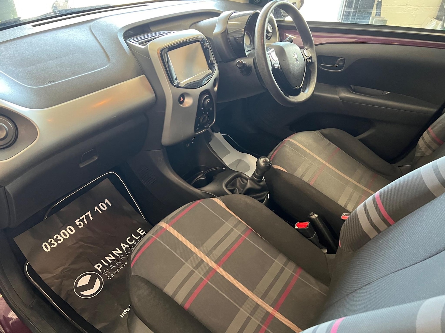 Used Peugeot 108 2015 for sale - 76994465: Photo 8