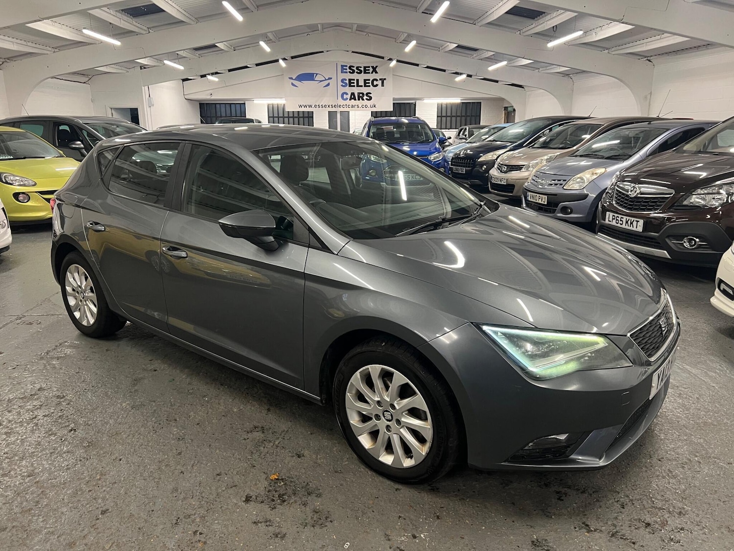Used SEAT Leon 2013 for sale - 76512626: Photo 1