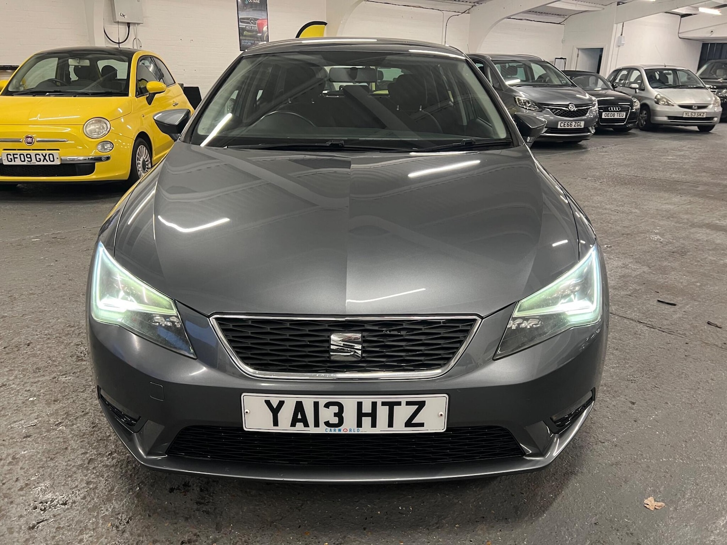 Used SEAT Leon 2013 for sale - 76512626: Photo 2