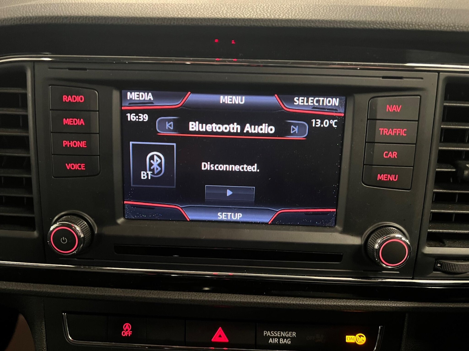 Used SEAT Leon 2013 for sale - 76512626: Photo 25