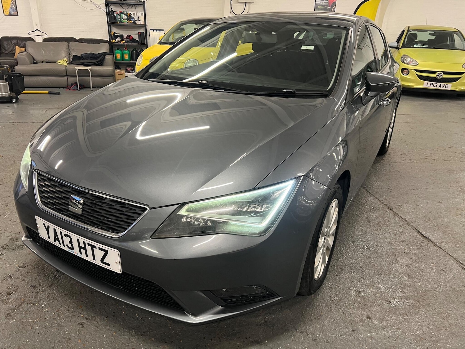 Used SEAT Leon 2013 for sale - 76512626: Photo 3