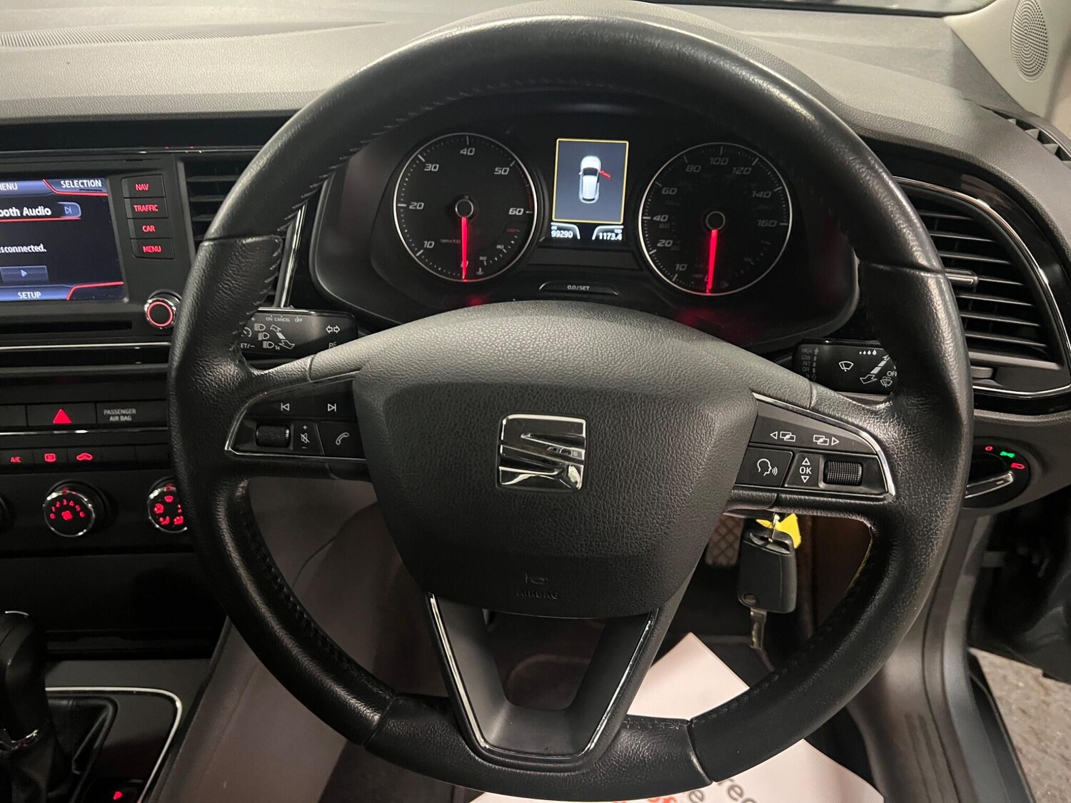 Used SEAT Leon 2013 for sale - 76512626: Photo 31