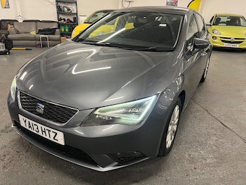 Used SEAT Leon 2013 for sale - 76512626: Photo