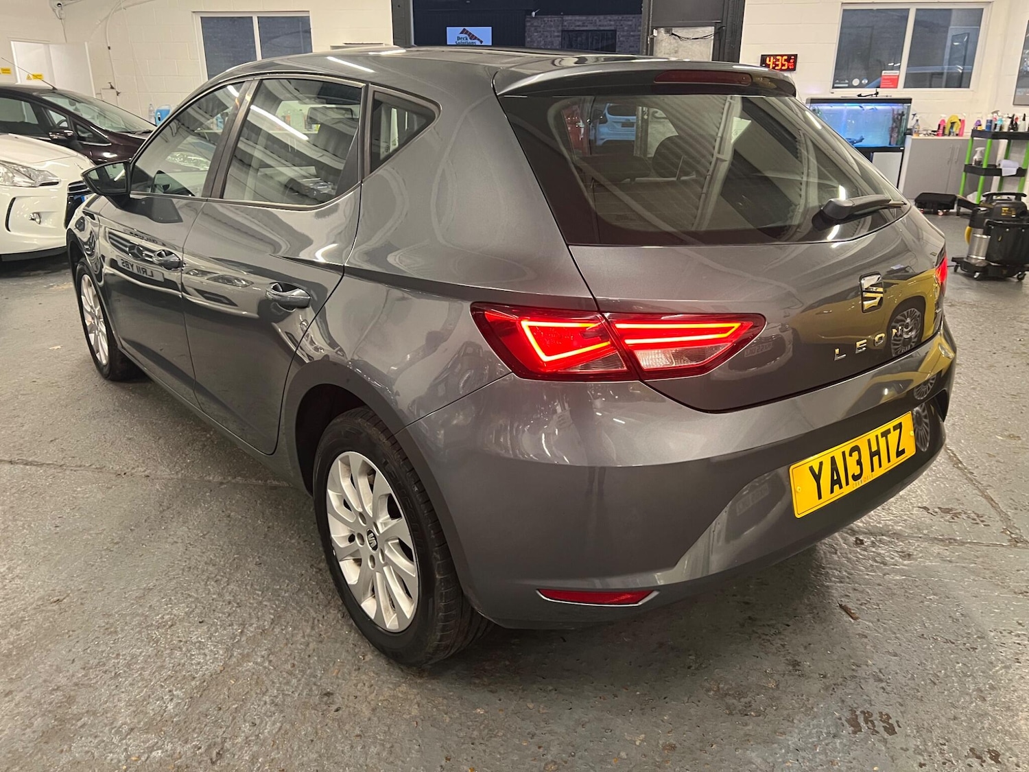 Used SEAT Leon 2013 for sale - 76512626: Photo 4