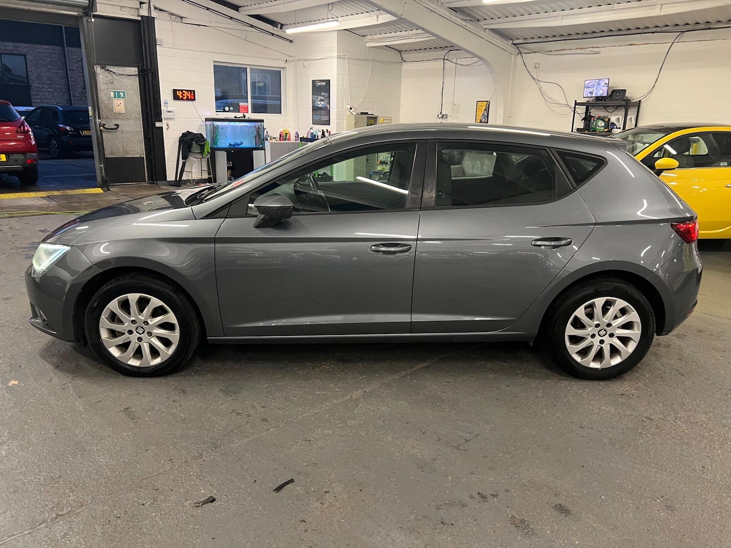 Used SEAT Leon 2013 for sale - 76512626: Photo 5