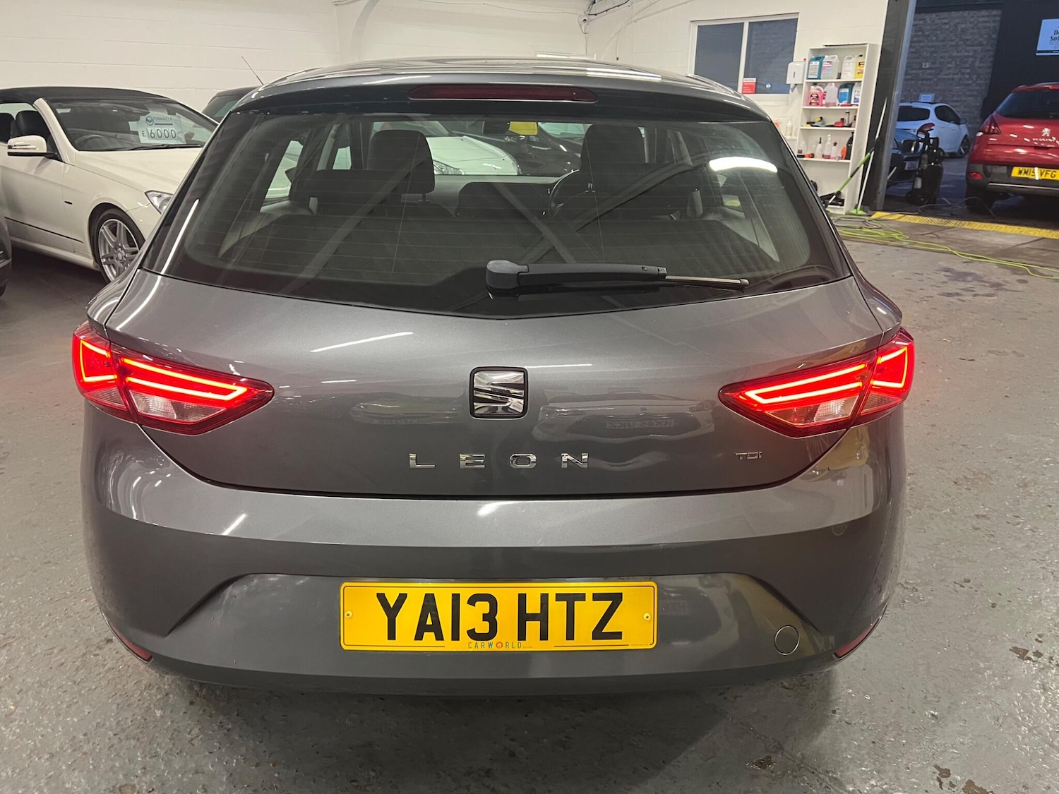 Used SEAT Leon 2013 for sale - 76512626: Photo 6