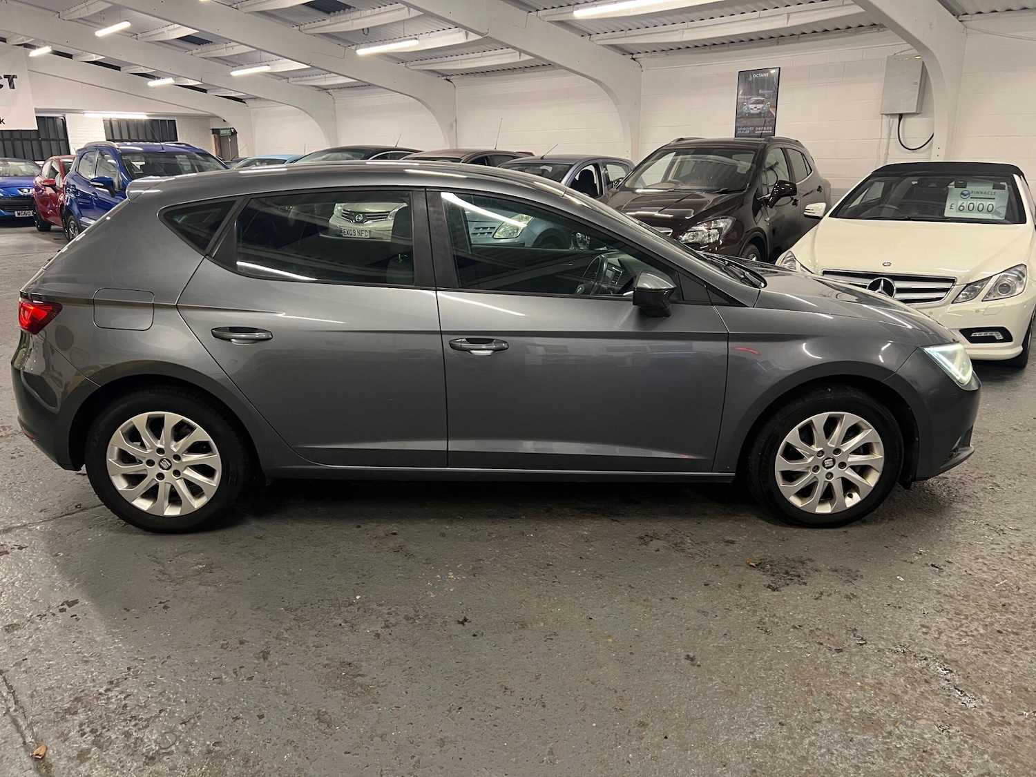 Used SEAT Leon 2013 for sale - 76512626: Photo 7