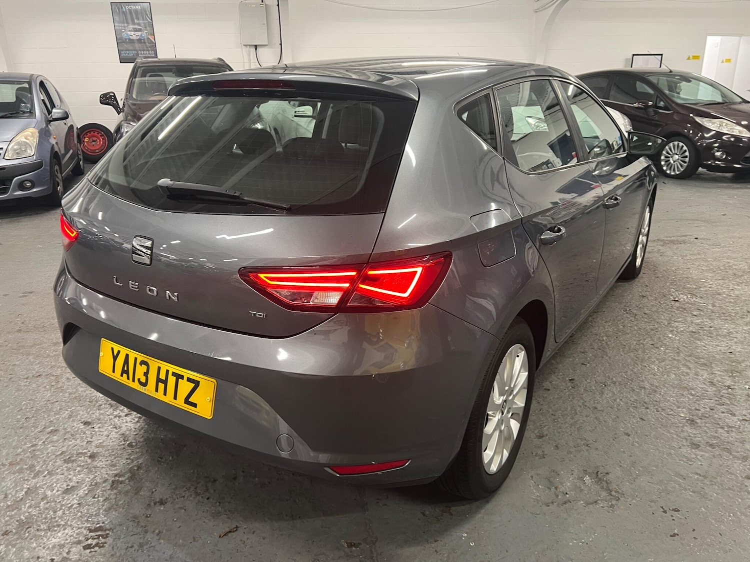 Used SEAT Leon 2013 for sale - 76512626: Photo 8