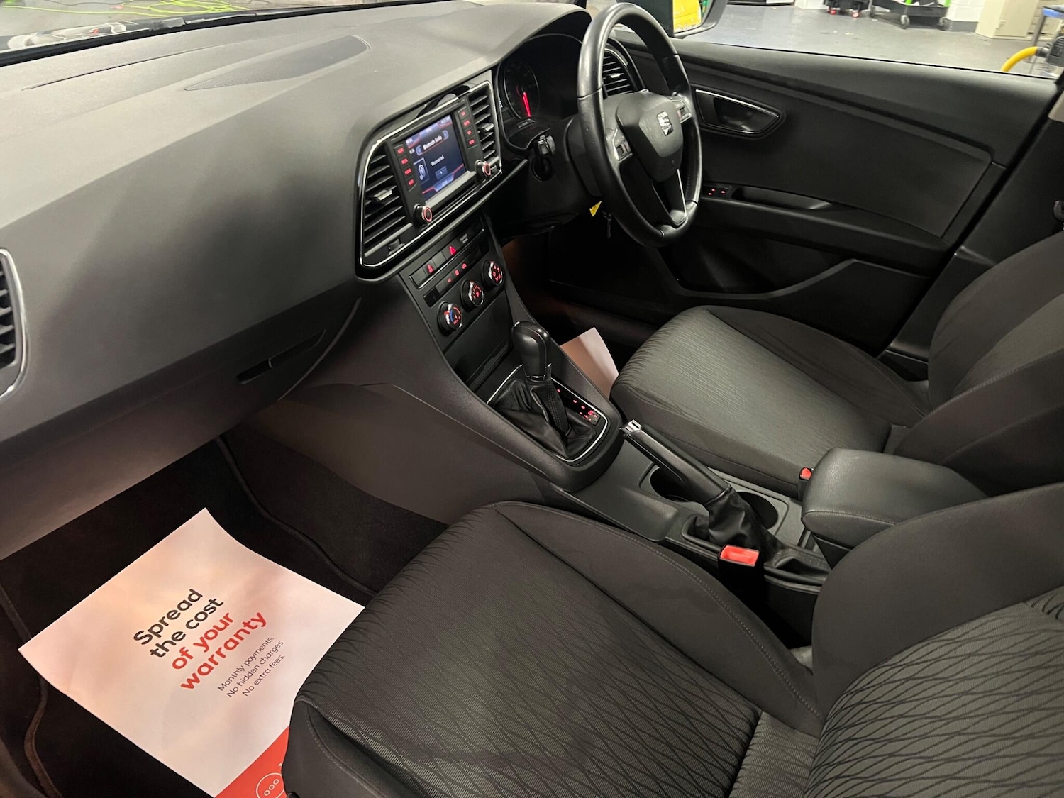 Used SEAT Leon 2013 for sale - 76512626: Photo 9