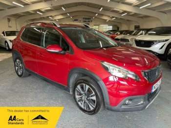 2016 (16) - 1.2 PureTech Allure ETG Euro 6 (s/s) 5dr