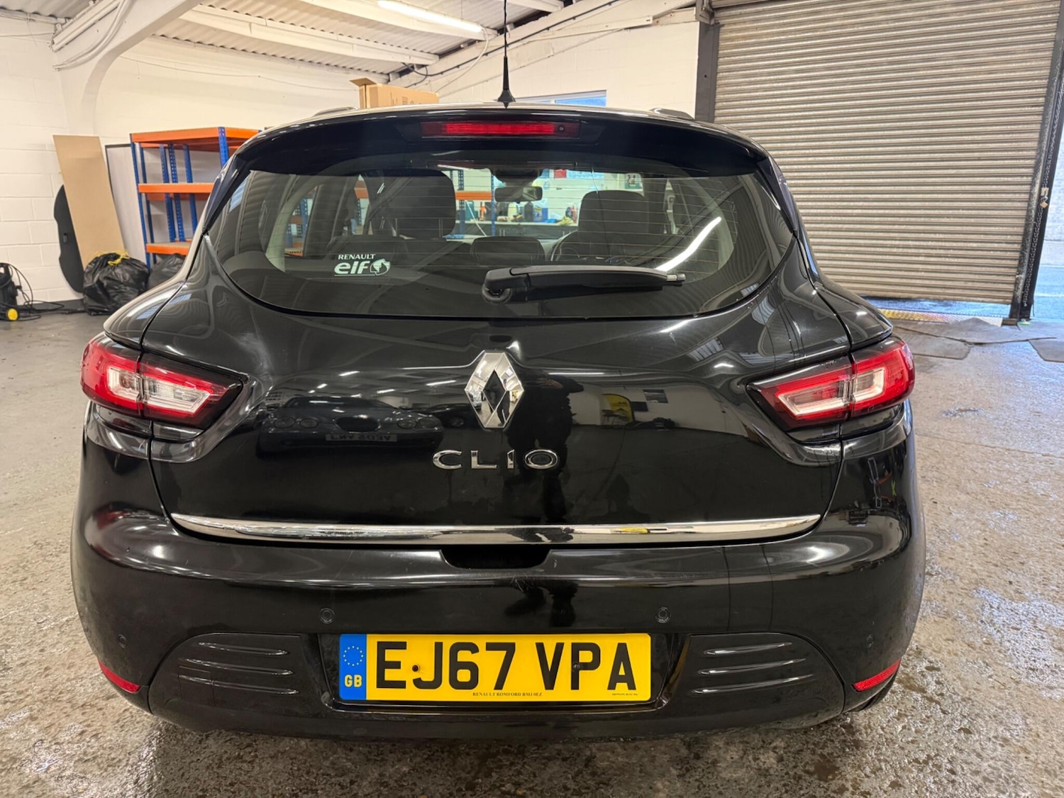 Used Renault Clio 2017 for sale - 77230074: Photo 6