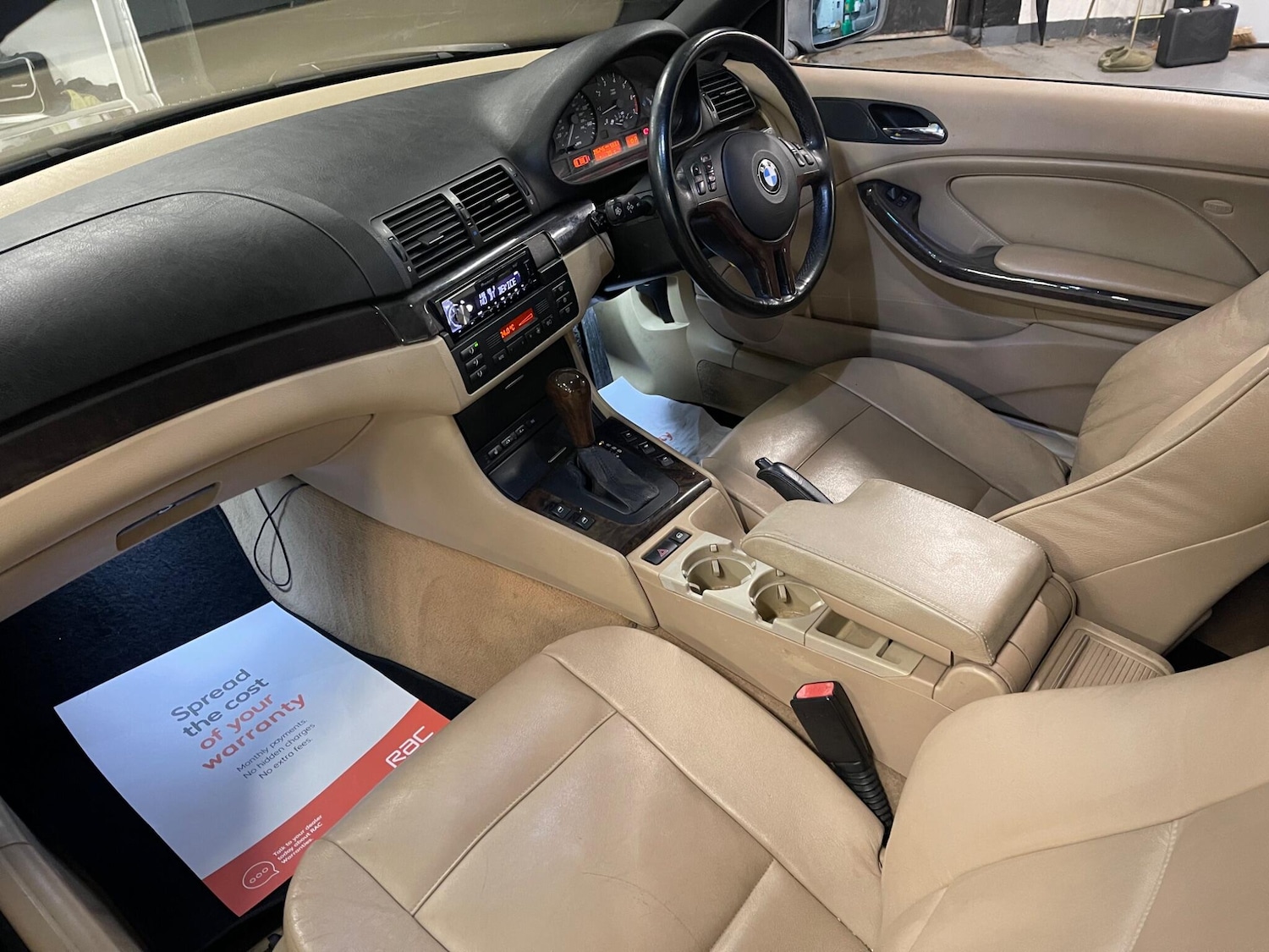 Used BMW 3 Series 2003 for sale - 77016804: Photo 10