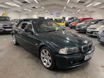 2003 (52) - 2.2 320Ci 320 Auto 2dr