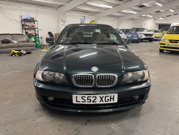 Used BMW 3 Series 2003 for sale - 77016804: Photo