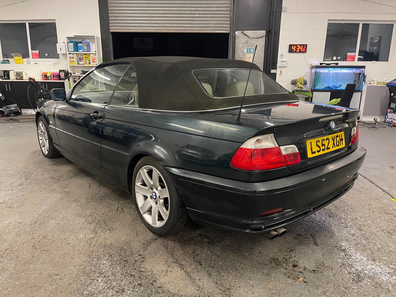 Used BMW 3 Series 2003 for sale - 77016804: Photo 4