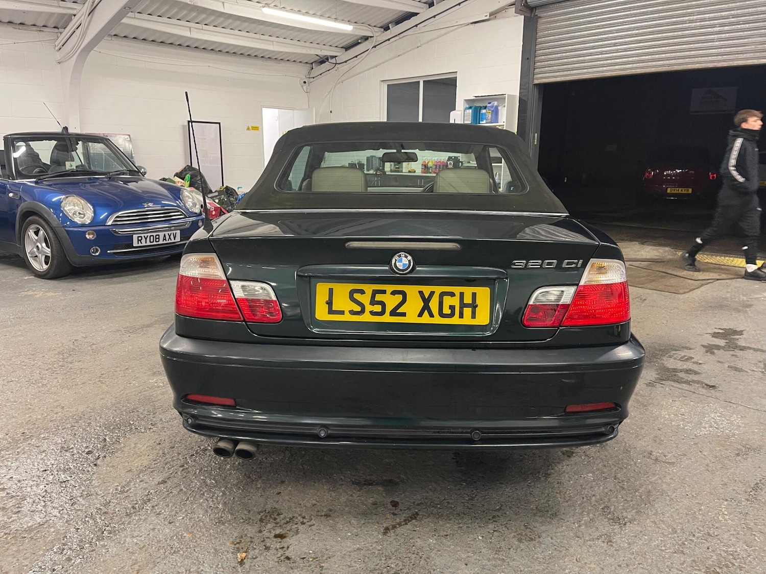 Used BMW 3 Series 2003 for sale - 77016804: Photo 6