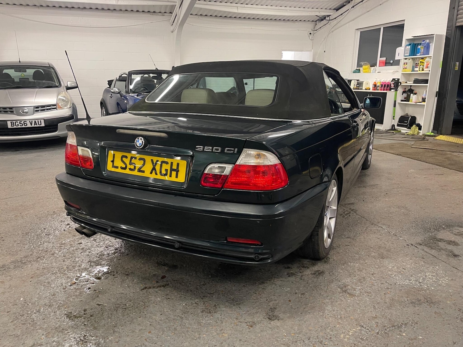 Used BMW 3 Series 2003 for sale - 77016804: Photo 8