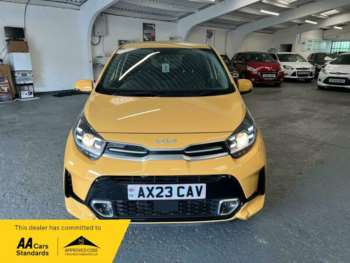 Used Kia Picanto 2023 for sale - 74546840: Photo