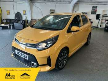 Used Kia Picanto 2023 for sale - 74546840: Photo