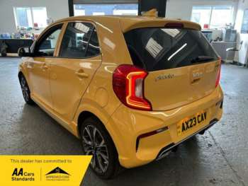 Used Kia Picanto 2023 for sale - 74546840: Photo