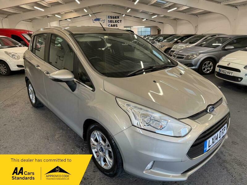 Used Ford B-MAX 2014 for sale - 76657940: Photo 1