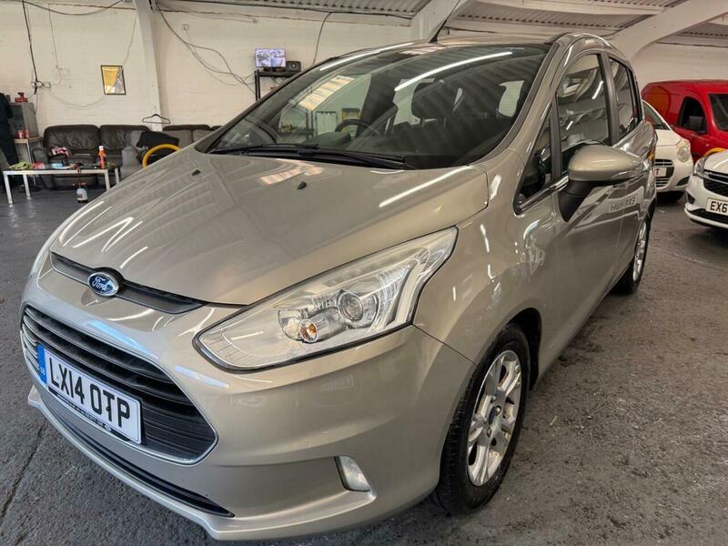 Used Ford B-MAX 2014 for sale - 76657940: Photo 11