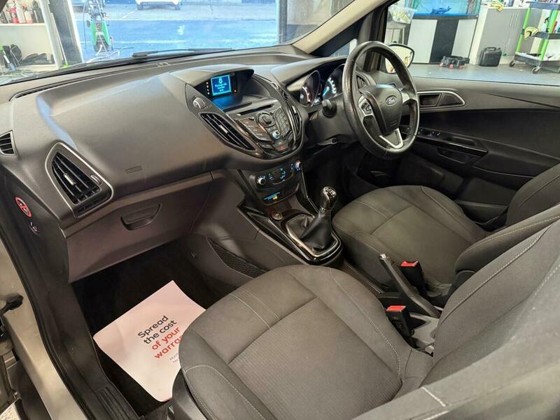 Used Ford B-MAX 2014 for sale - 76657940: Photo 14