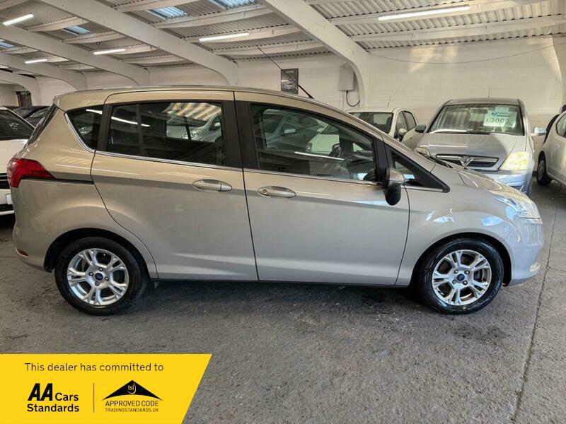 Used Ford B-MAX 2014 for sale - 76657940: Photo 2