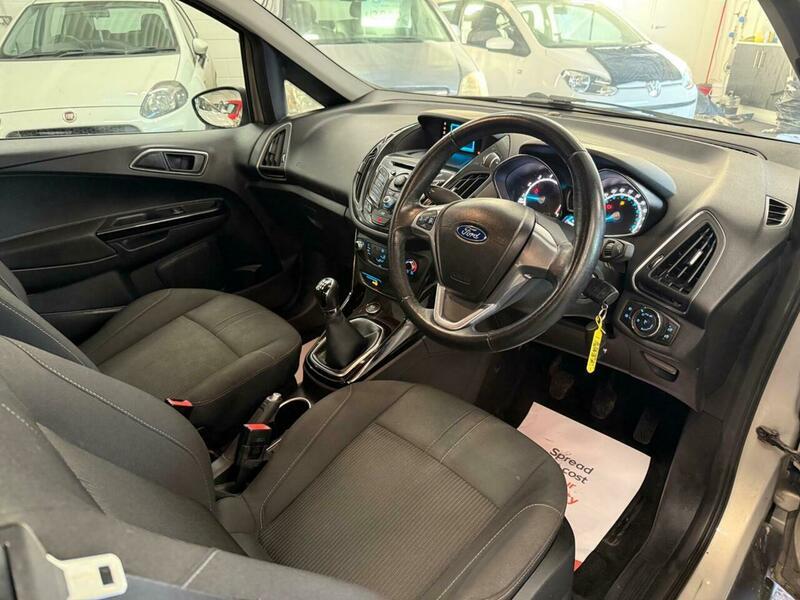 Used Ford B-MAX 2014 for sale - 76657940: Photo 22