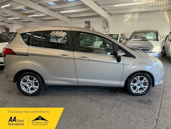 Used Ford B-MAX 2014 for sale - 76657940: Photo