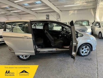 Used Ford B-MAX 2014 for sale - 76657940: Photo