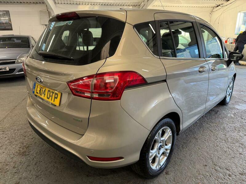 Used Ford B-MAX 2014 for sale - 76657940: Photo 4