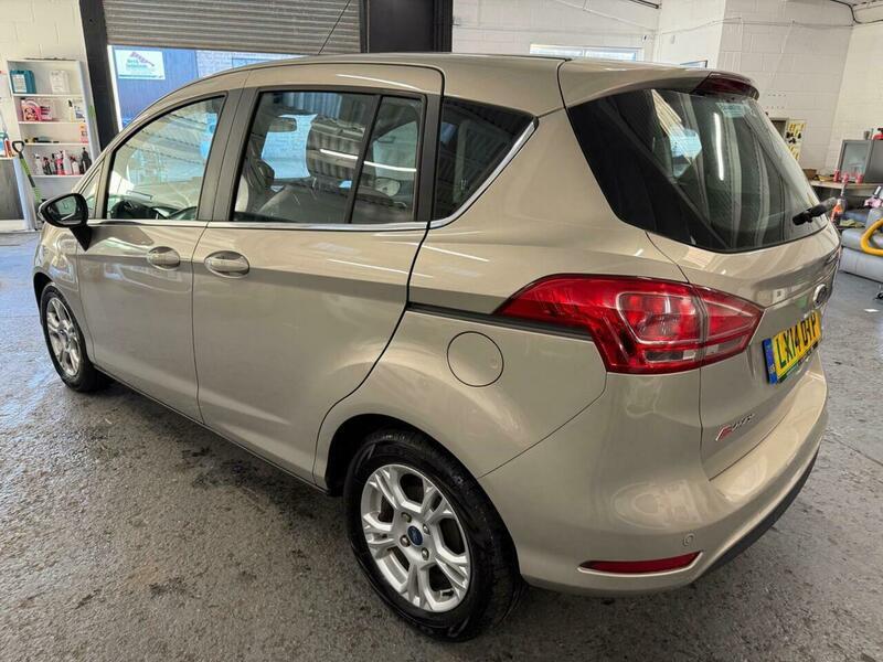 Used Ford B-MAX 2014 for sale - 76657940: Photo 5
