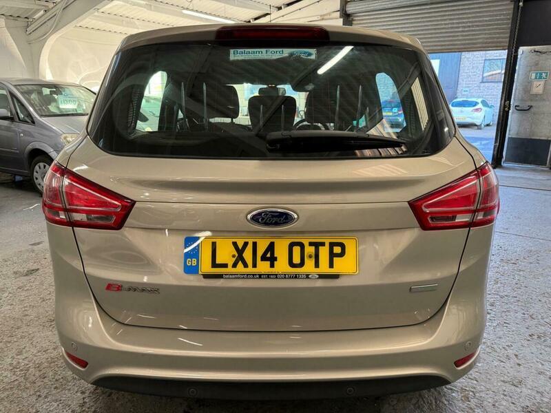 Used Ford B-MAX 2014 for sale - 76657940: Photo 7