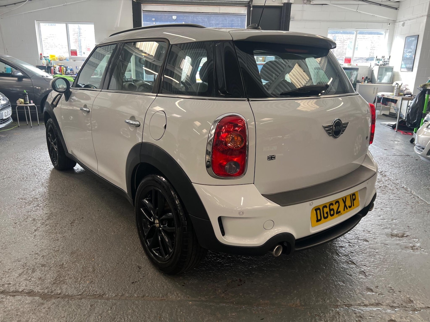 Vehicle 4