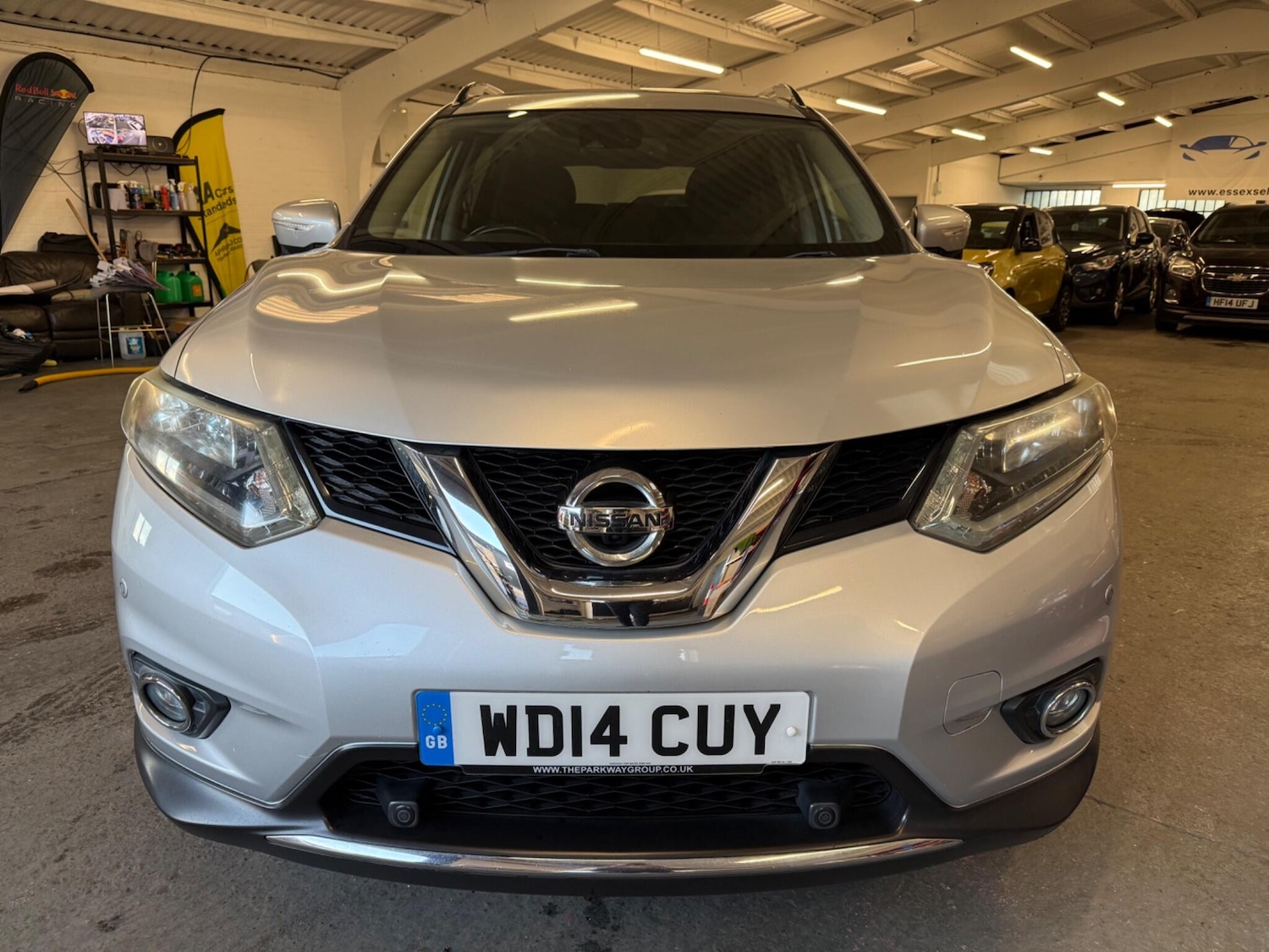 Used Nissan X-Trail 2014 for sale - 77705623: Photo 2