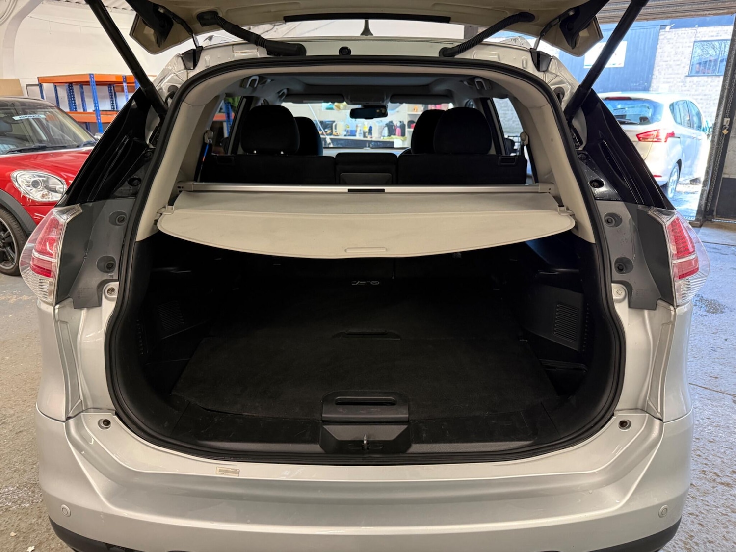 Used Nissan X-Trail 2014 for sale - 77705623: Photo 34