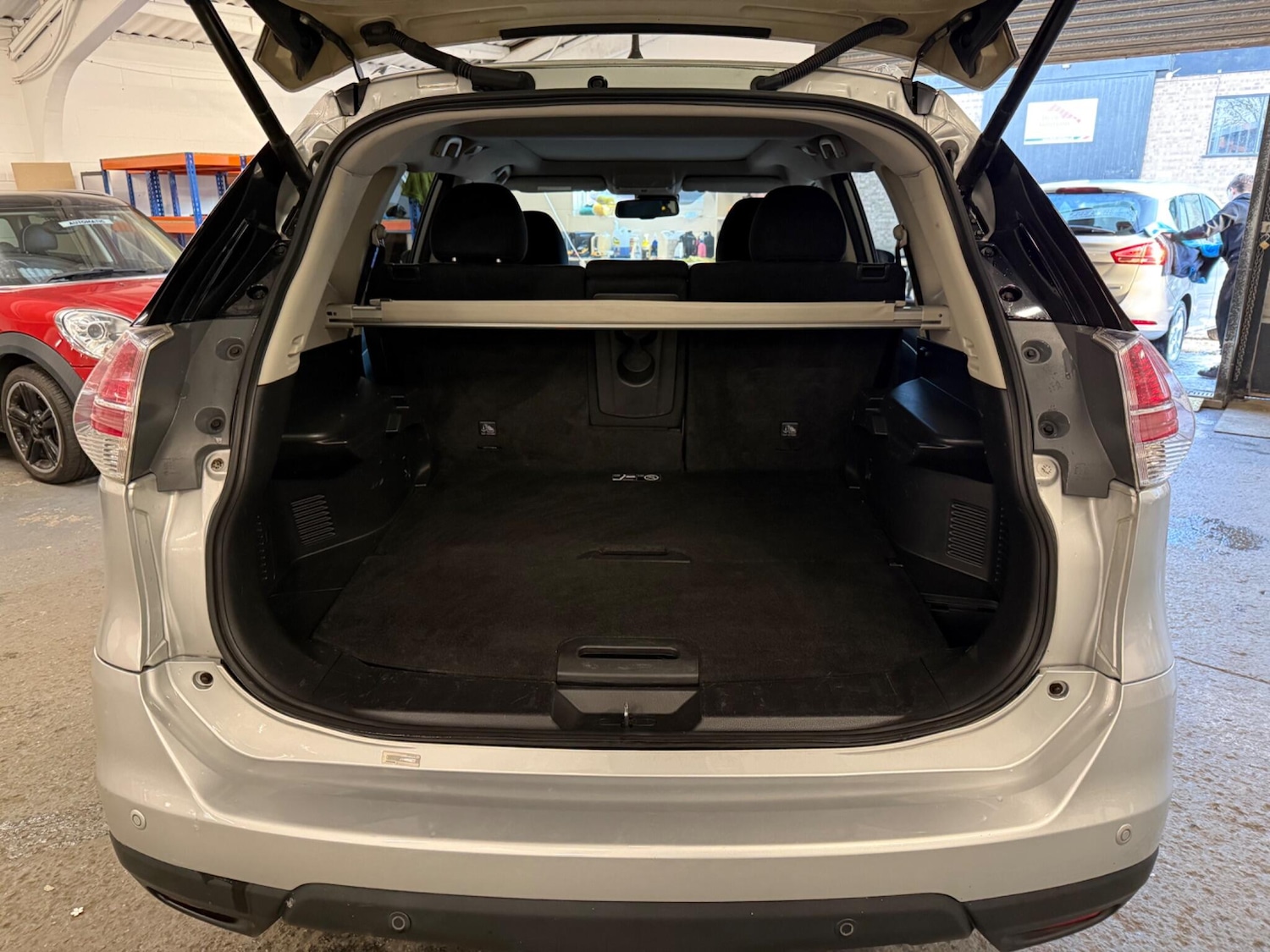 Used Nissan X-Trail 2014 for sale - 77705623: Photo 35