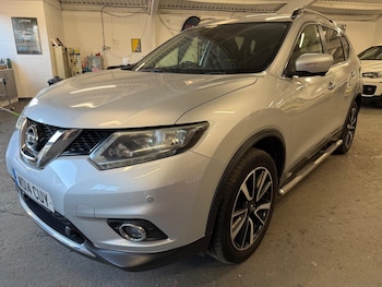 Used Nissan X-Trail 2014 for sale - 77705623: Photo