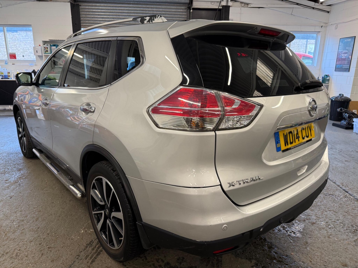 Used Nissan X-Trail 2014 for sale - 77705623: Photo 4